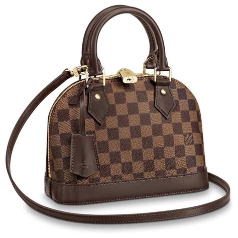 louis vuitton bags alma bb|louis vuitton alma bag price.